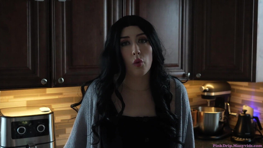 Pink Drip - The Divide