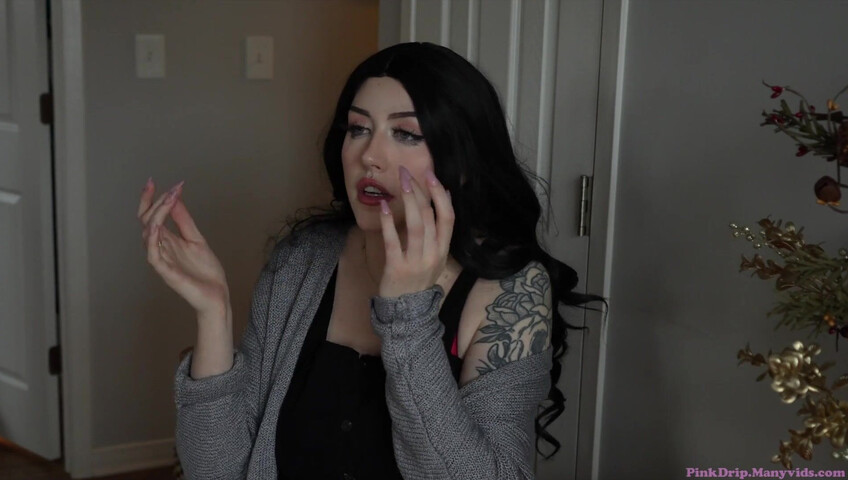 Pink Drip - The Divide