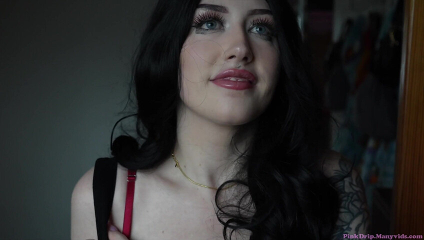 Pink Drip - The Divide