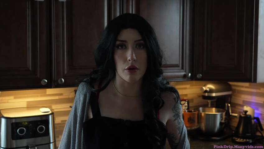 Pink Drip - The Divide