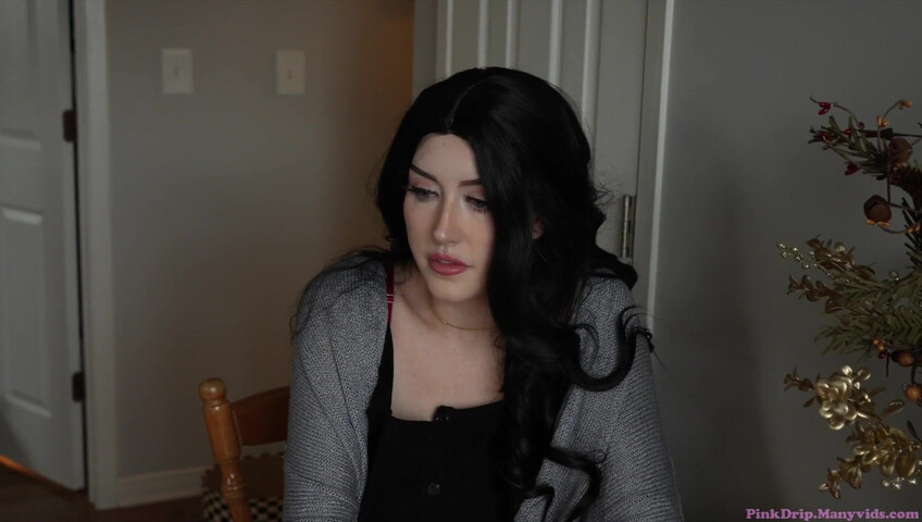 Pink Drip - The Divide