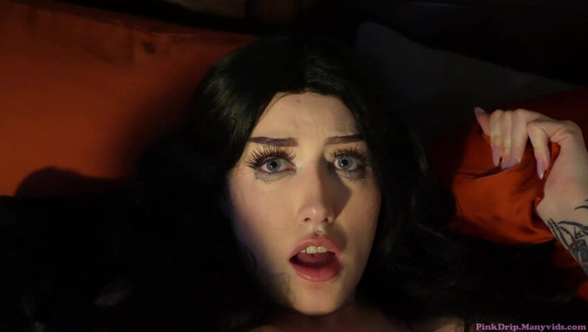 Pink Drip - The Divide