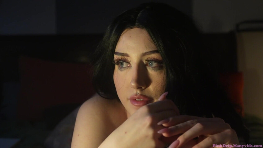 Pink Drip - The Divide