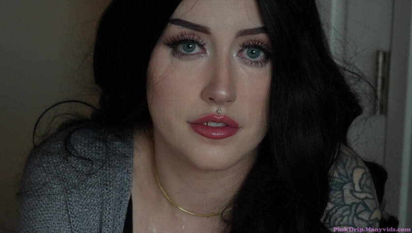 Pink Drip - The Divide