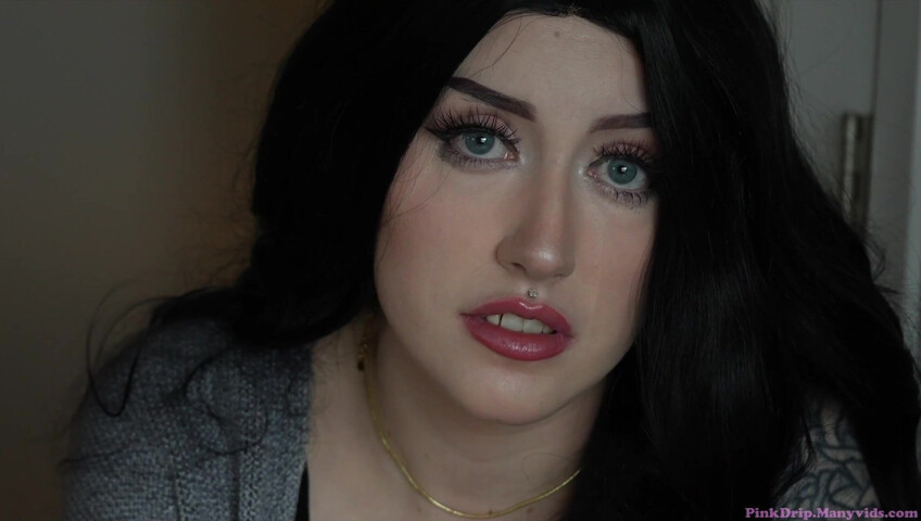 Pink Drip - The Divide