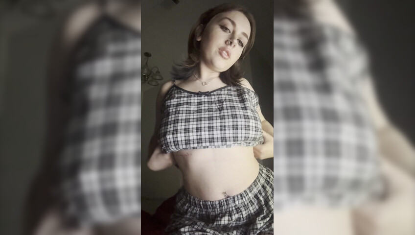 Pipes ASMR Nude - Masturbating