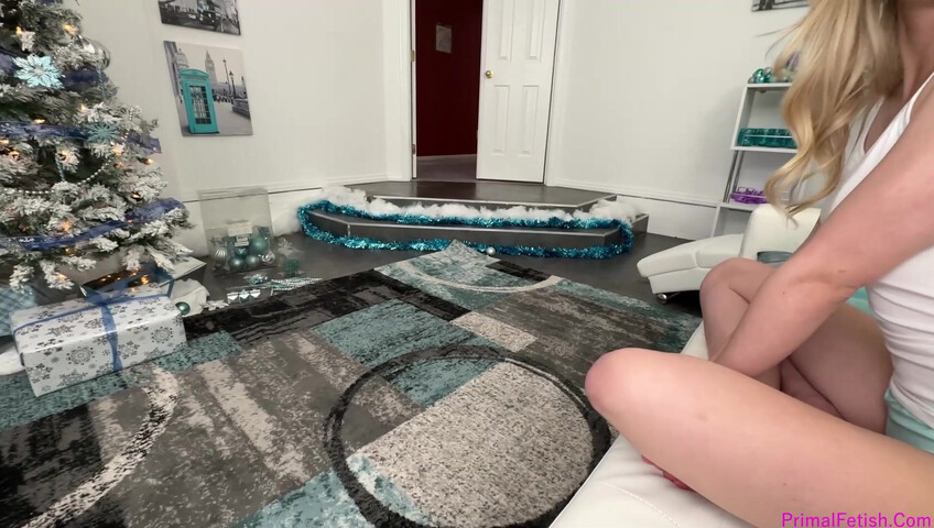 Primal's POV Family Lust - Amber Moore - Sweet Girl Wants to Comfort her Lonely Stepdad