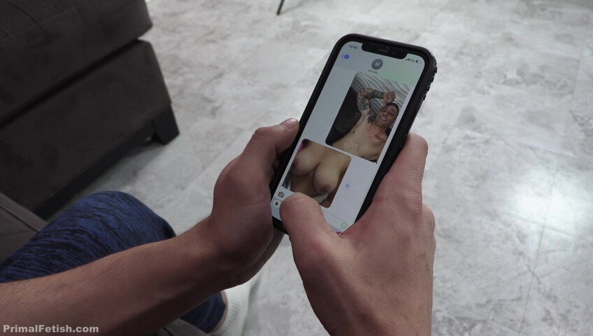 PrimalFetish - Lily Larimar - StepSister is Too Horny to Say No to Being Used Like a Slut