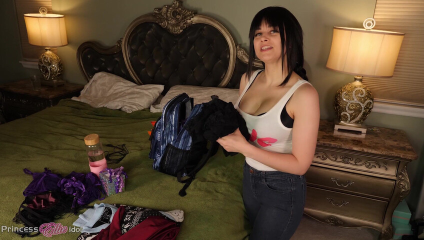 Princess Ellie Idol - Fucking Your Slutty Wife In Lingerie