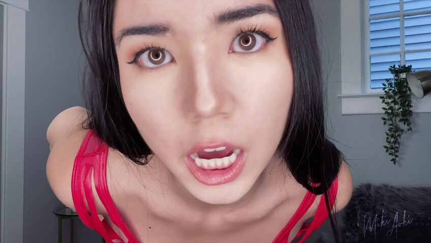 Princess Miki - A Month of Denial