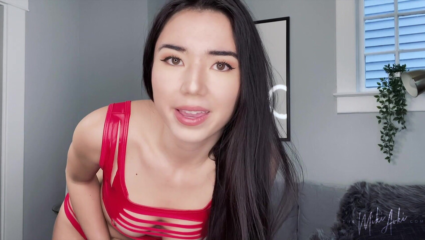 Princess Miki - A Month of Denial