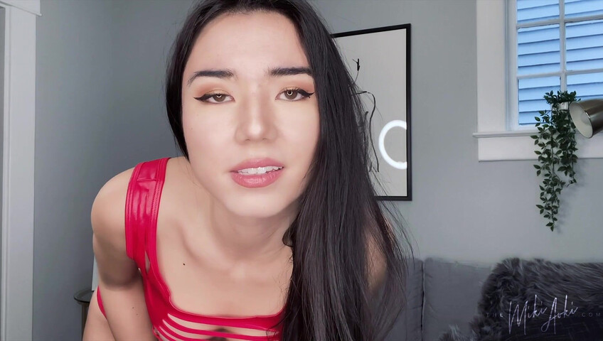 Princess Miki - A Month of Denial