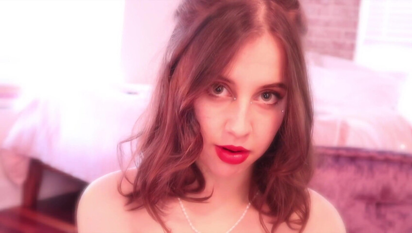 Princess Violette - A Euphoric JOI