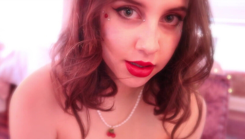 Princess Violette - A Euphoric JOI