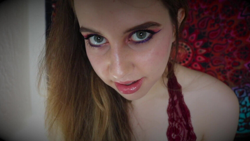 Princess Violette - A Seductive Denial