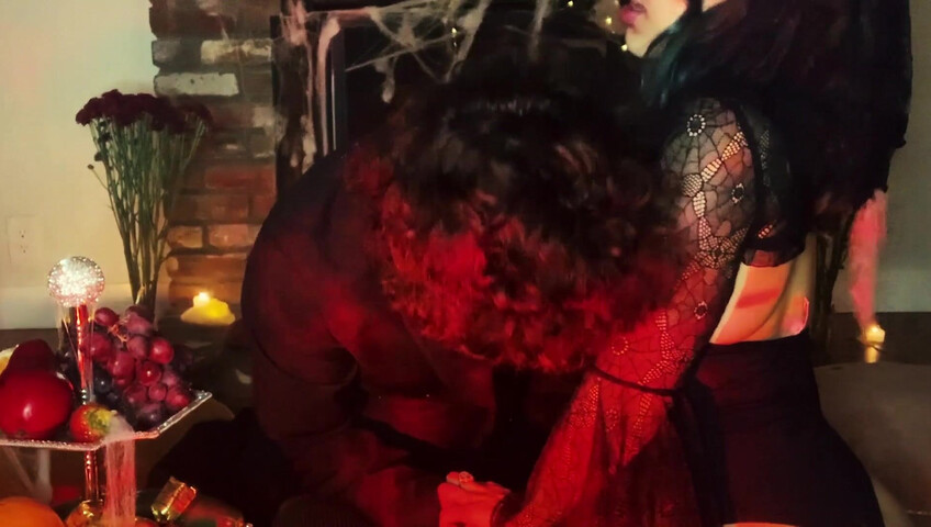 Princess Violette Sex Tape - The Slave Ceremony