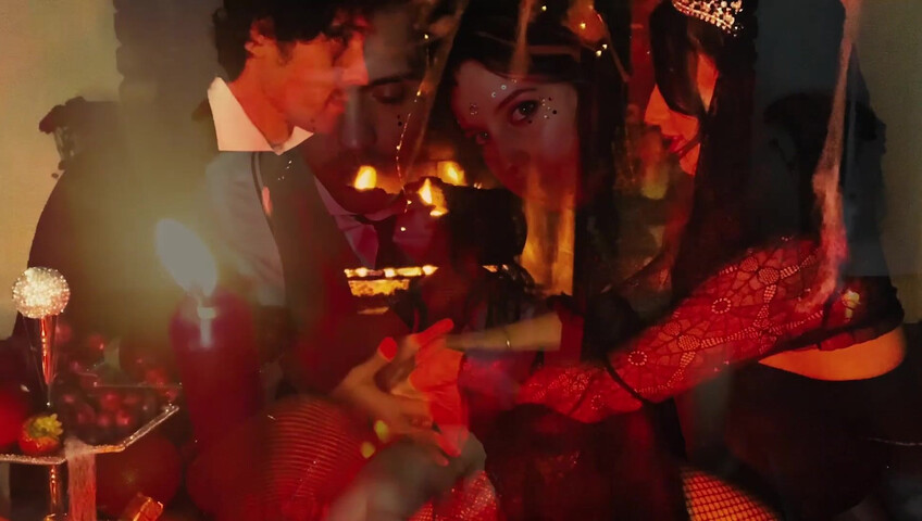 Princess Violette Sex Tape - The Slave Ceremony