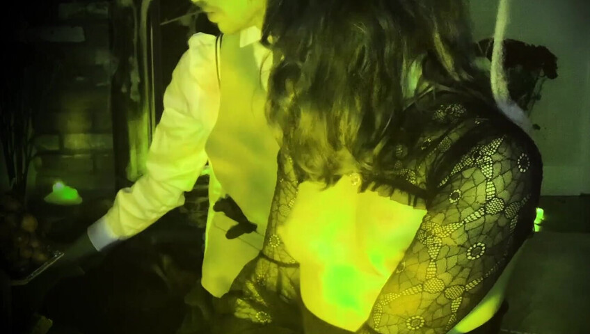 Princess Violette Sex Tape - The Slave Ceremony