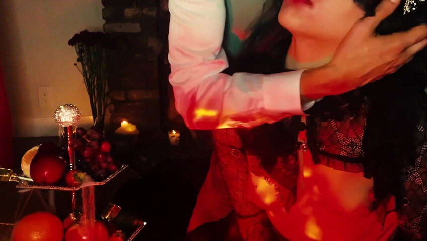 Princess Violette Sex Tape - The Slave Ceremony