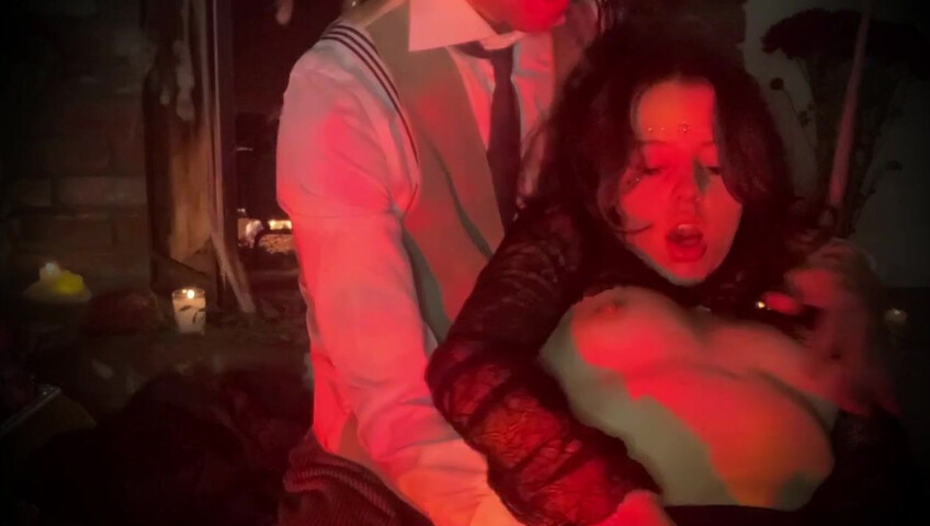 Princess Violette Sex Tape - The Slave Ceremony