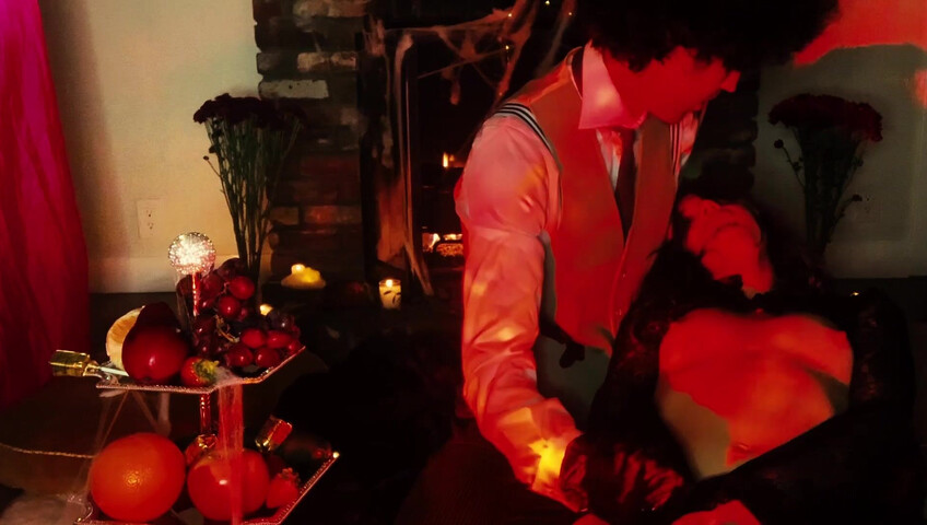 Princess Violette Sex Tape - The Slave Ceremony