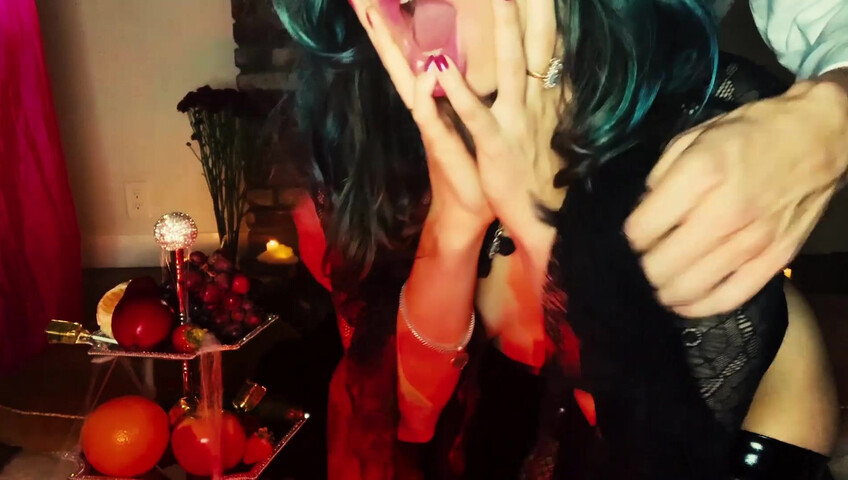 Princess Violette Sex Tape - The Slave Ceremony