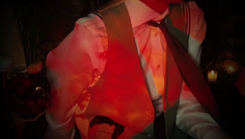 Princess Violette Sex Tape - The Slave Ceremony