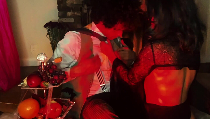 Princess Violette Sex Tape - The Slave Ceremony