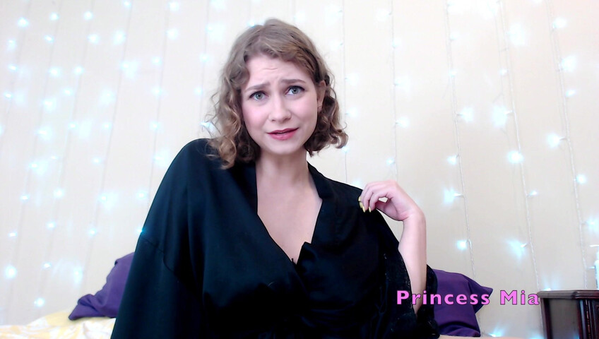 PrincessMia - Mommy Loves Your Little Dick