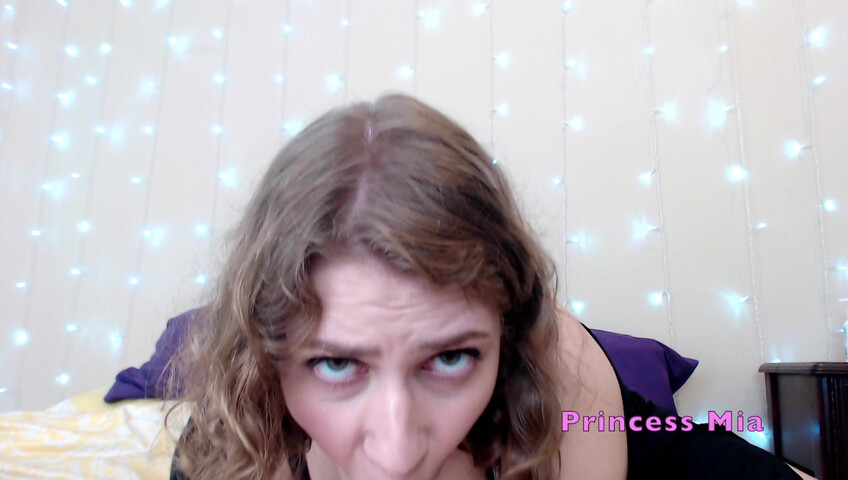 PrincessMia - Mommy Loves Your Little Dick