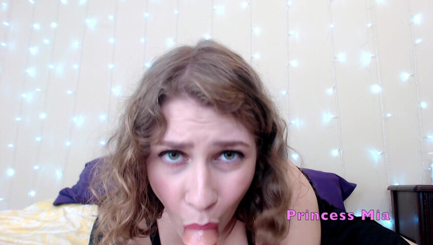 PrincessMia - Mommy Loves Your Little Dick