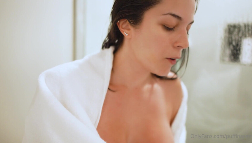 Puffin ASMR - 6 April 2024 - Getting Ready for Sleep