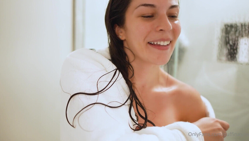 Puffin ASMR - 6 April 2024 - Getting Ready for Sleep