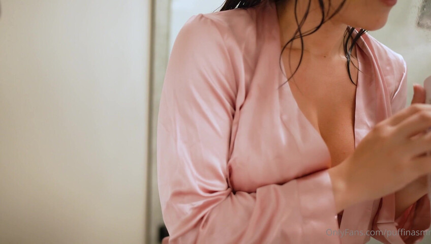 Puffin ASMR - 6 April 2024 - Getting Ready for Sleep