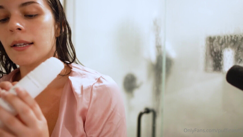 Puffin ASMR - 6 April 2024 - Getting Ready for Sleep