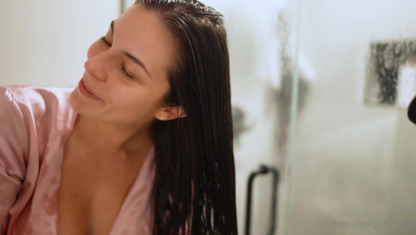 Puffin ASMR - 6 April 2024 - Getting Ready for Sleep