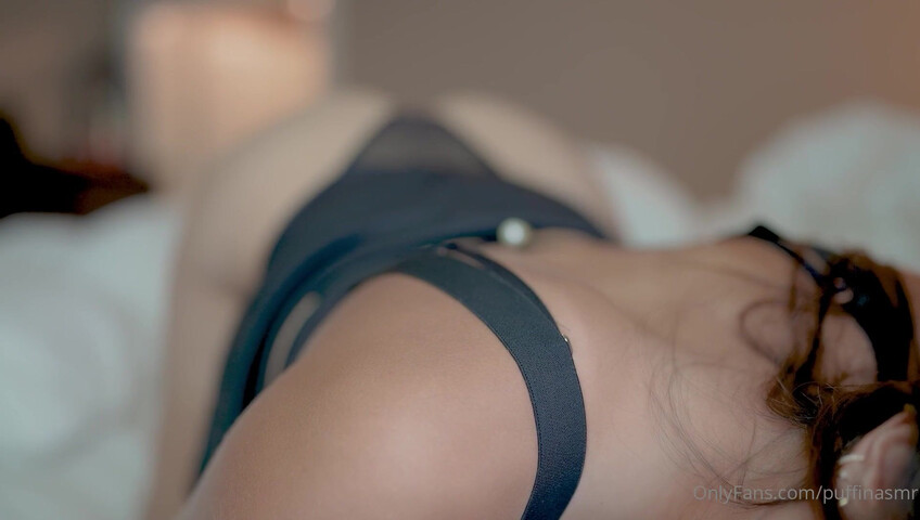 Puffin ASMR - After Date Roleplay