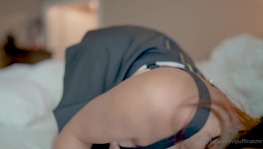 Puffin ASMR - After Date Roleplay