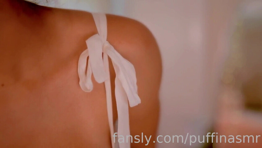 Puffin ASMR - Barmaid