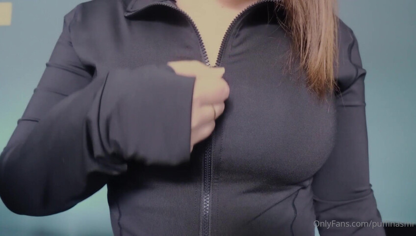 Puffin ASMR - Boobs Focus