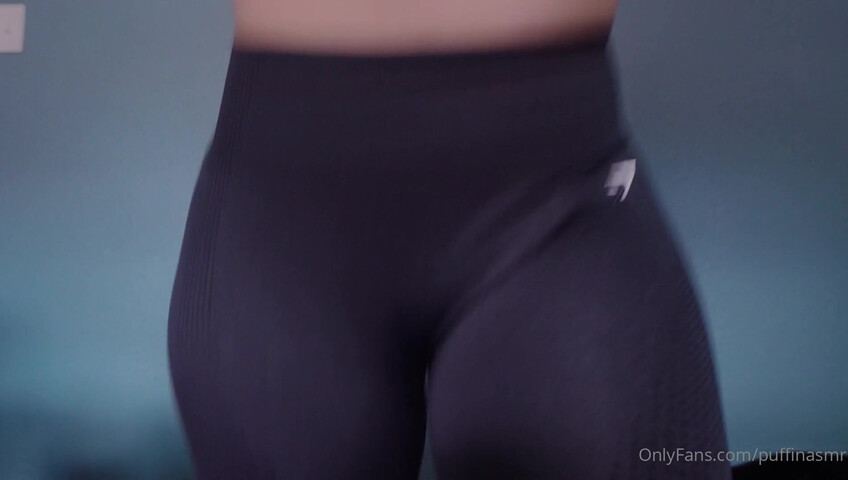 Puffin ASMR - Boobs Focus