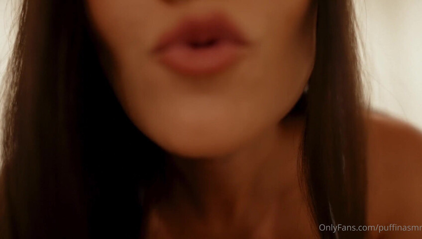 Puffin ASMR - Girlfriend Cuts Your Hair Roleplay