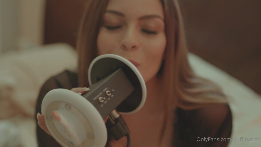 Puffin ASMR - New Camera Setup