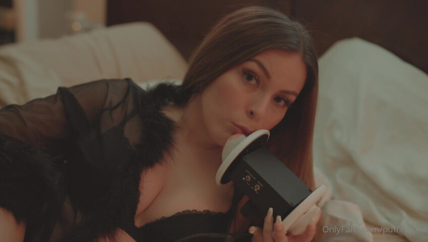 Puffin ASMR - New Camera Setup