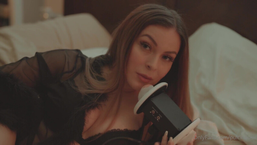 Puffin ASMR - New Camera Setup