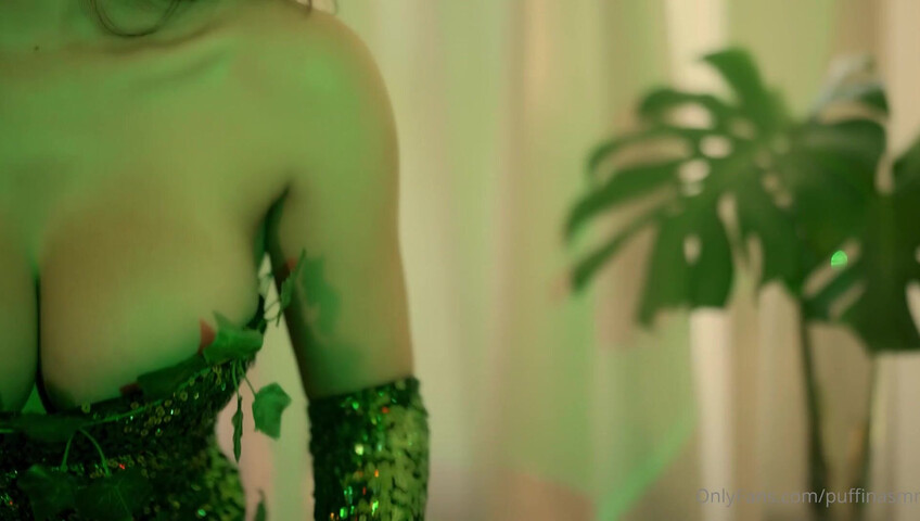 Puffin ASMR - Poison Ivy