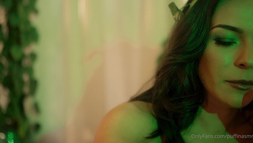 Puffin ASMR - Poison Ivy