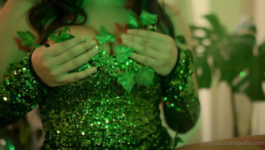 Puffin ASMR - Poison Ivy