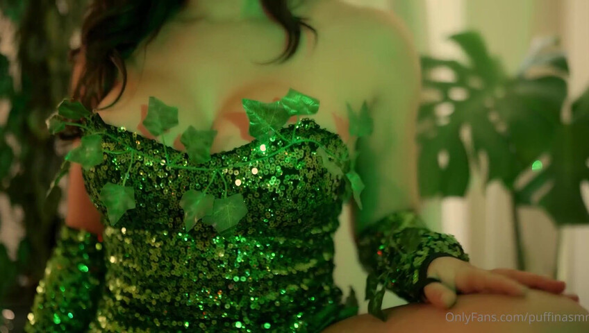 Puffin ASMR - Poison Ivy