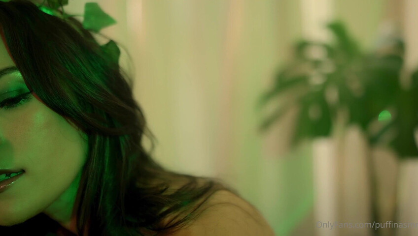 Puffin ASMR - Poison Ivy